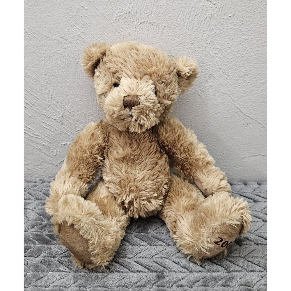 Burberry Fragrances 2008 Promotional Teddy Bear Plush GUC